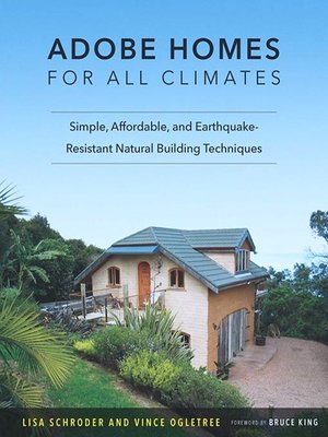 cover image of Adobe Homes for All Climates